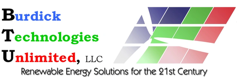BTU Solar logo